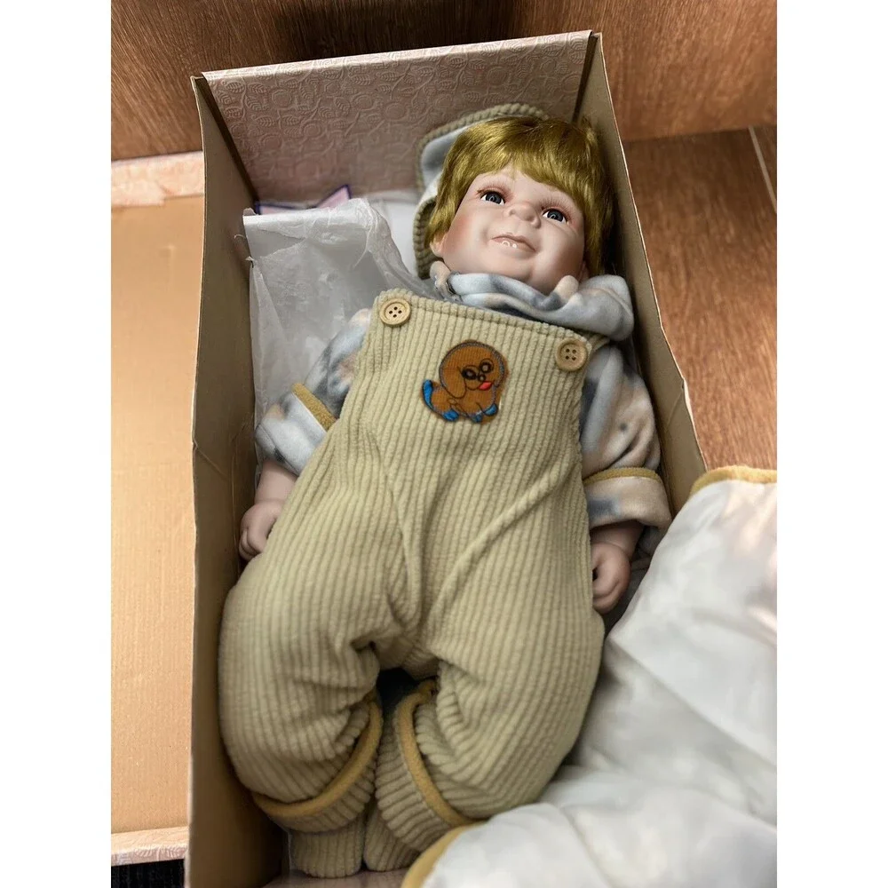 Vintage Goldenvale Collection Baby Doll 
